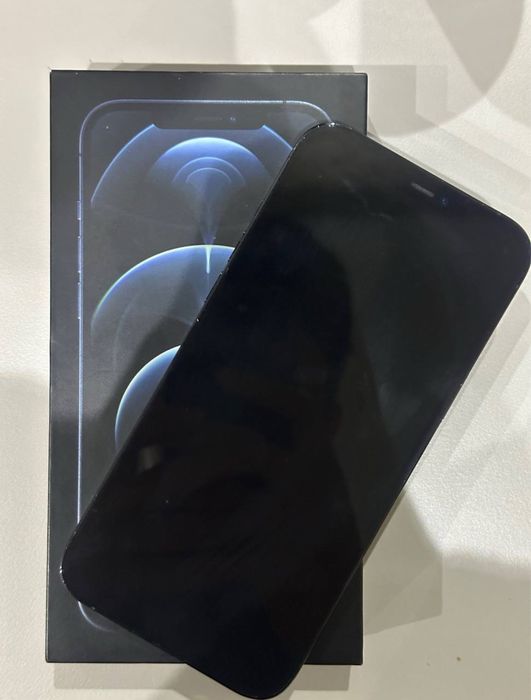 Iphone 12 pro max 128gb