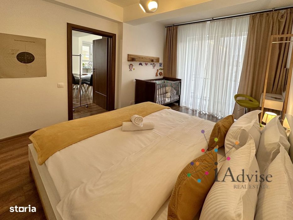 Apartament Elegant Cu 3 Camere In Ghimbav