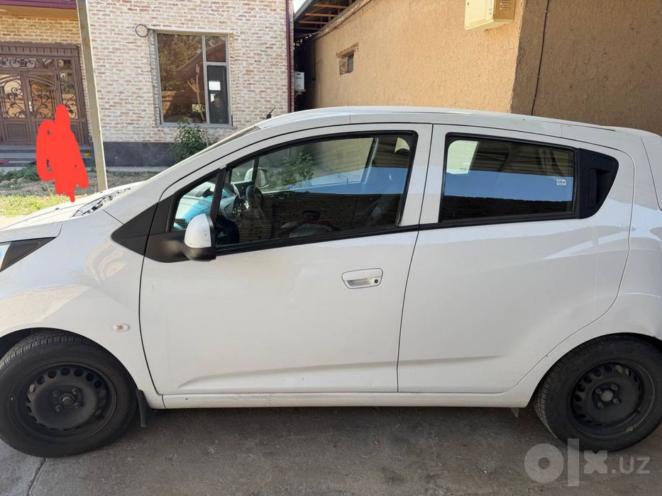 Chevrolet Spark 2018