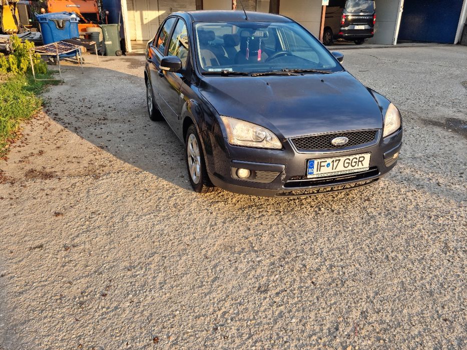 FORD Focus 2008 — imagine 2