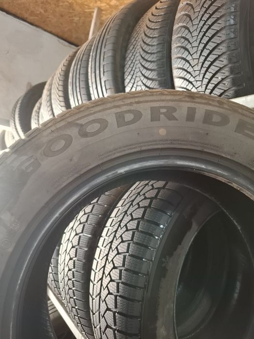 4 Зимни гуми Goodride 225/65/17 ДОТ24 8мм