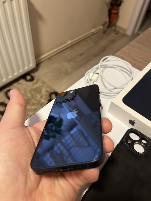 Iphone 13 mini 128 GB negru