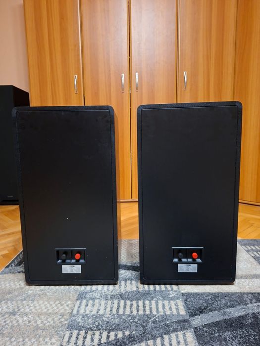 Boxe de top Canton ct1000 mk2