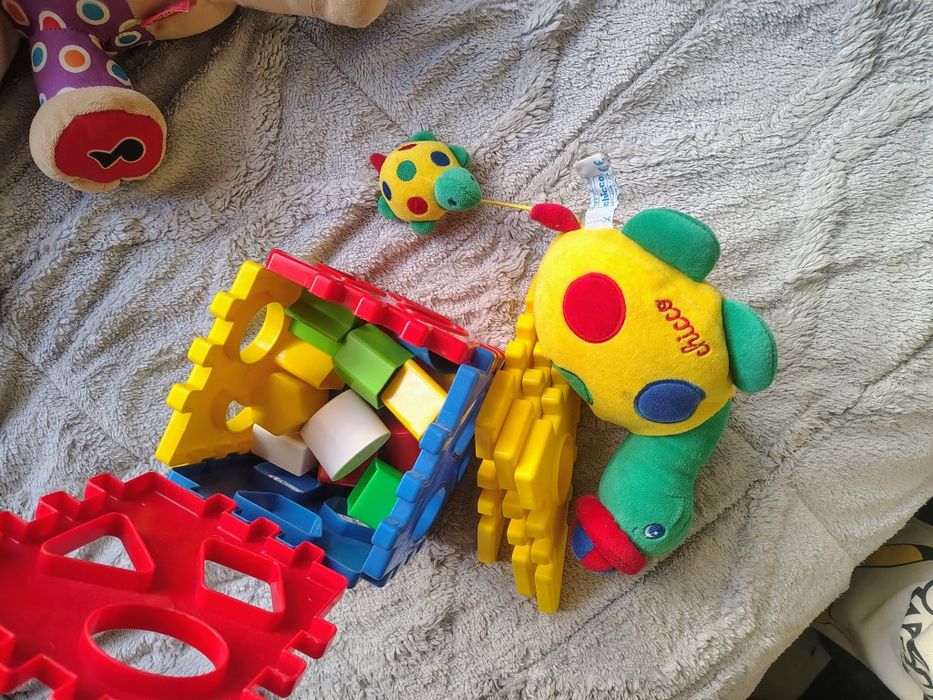 Занимателни играчки