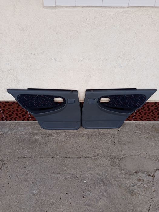 Нексия 1 обшивка.