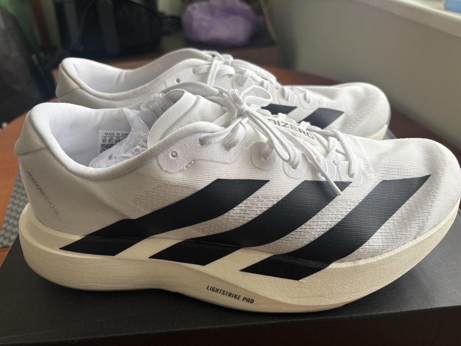 Adizero Evo SL М