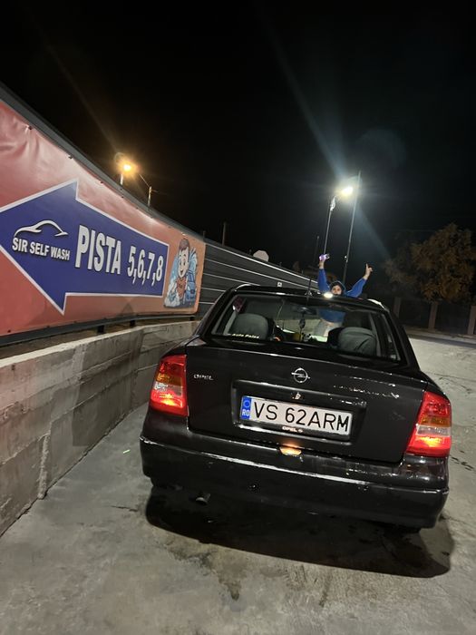 OPEL Astra 2002 — imagine 4
