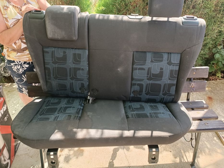 Седалка за Форд фиеста