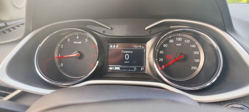 Продается Onix LTZ Turbo At