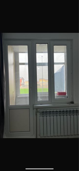 Окно пластиковый