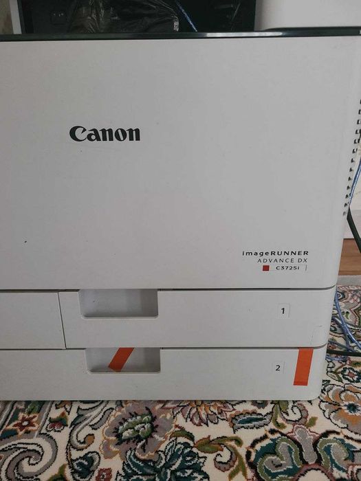 Canon Image RUNNEN ADVACE DX C3725i