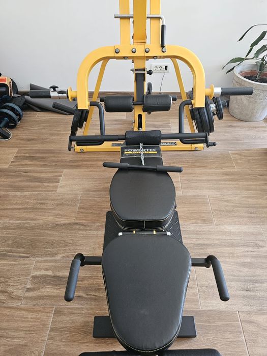 Aparat multifunctionat Powertec