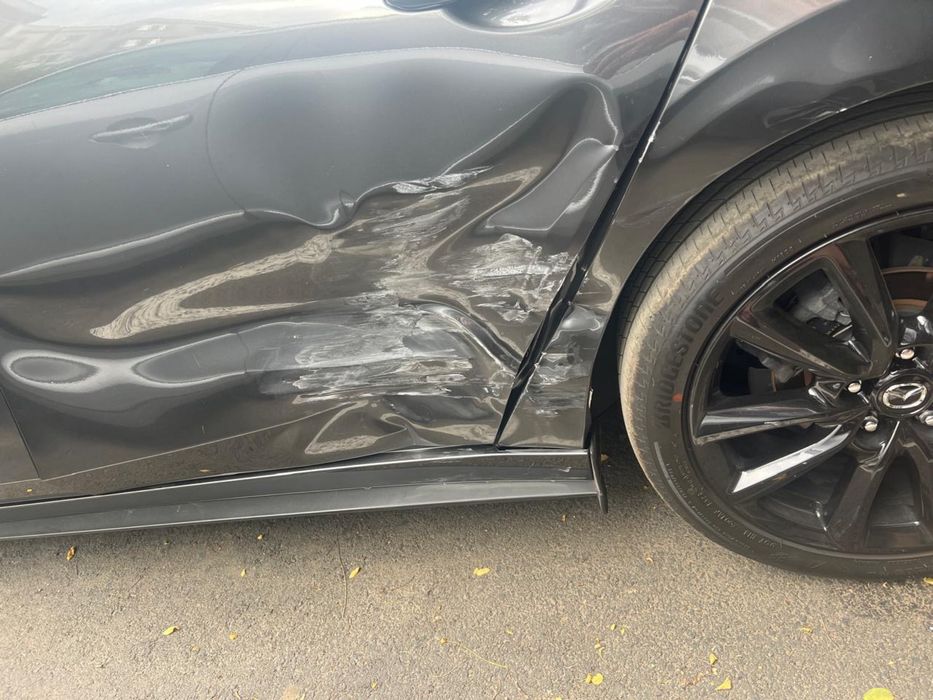 Mazda 3 e-Skyactiv X 186 CP | Ediție Homura Avariată