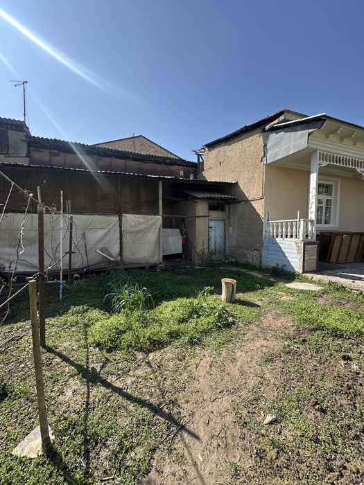 Участка. Сотилади 2 сотихли Учтепа Штаб