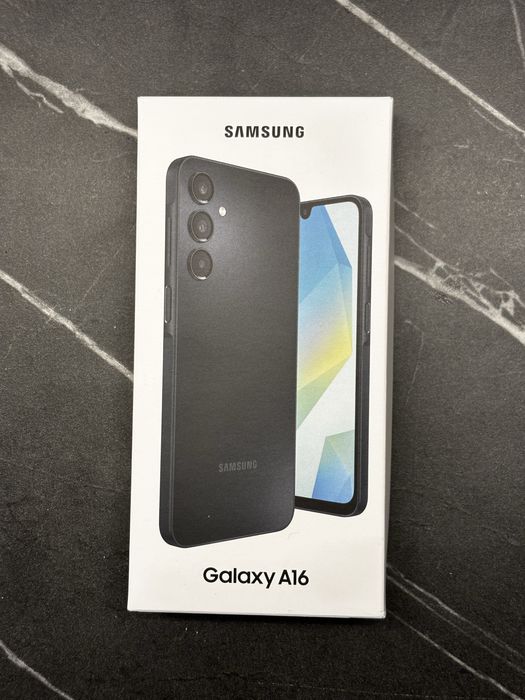 Samsung a16 nou cu garantie
