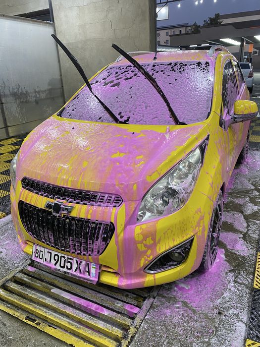Chevrolet spark sotiladi