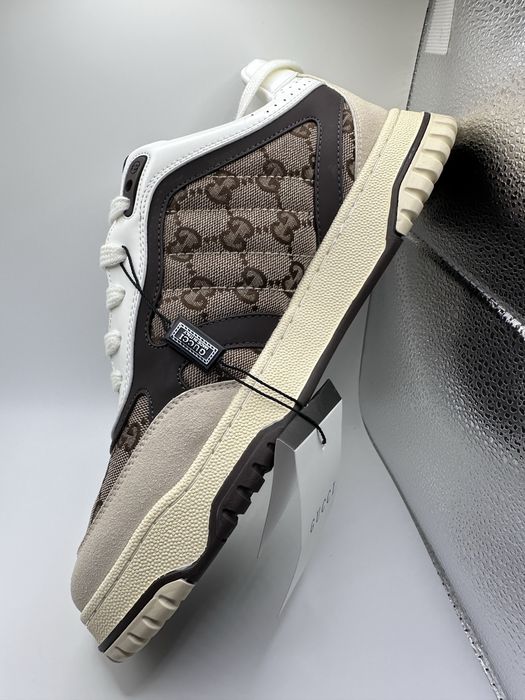 Gucci Re-Web Sneaker GG Canvas