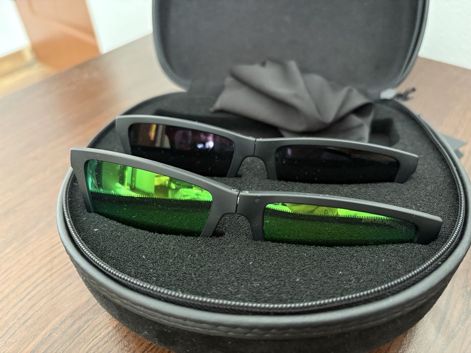 Rame ochelari Emporio Armani – design modern, stare foarte bună
