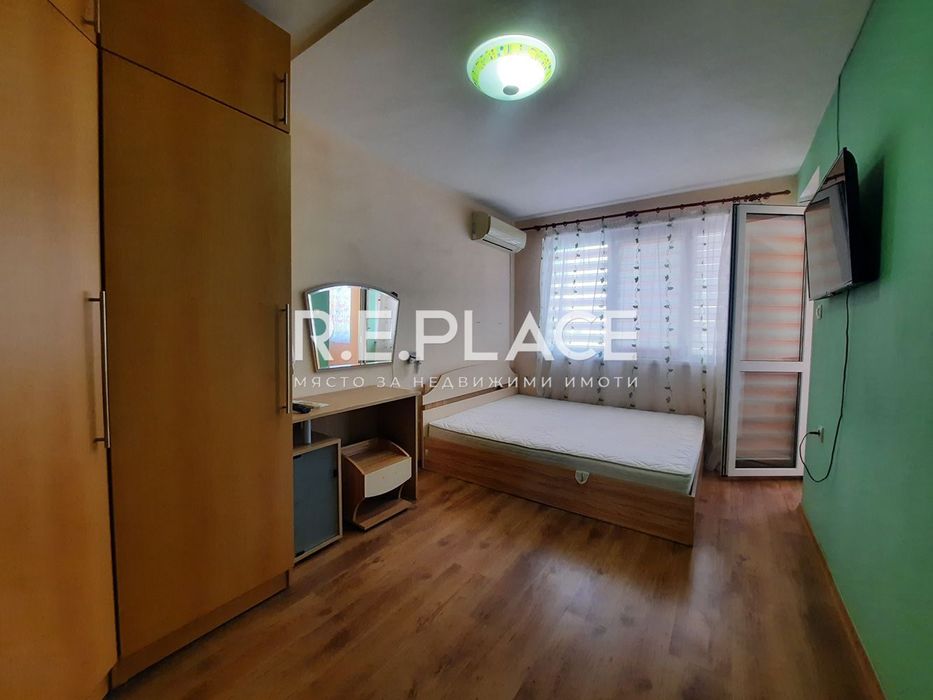 Дава се под наем Тристаен апартамент в Варна, Погреби - 75 кв.м за 510 € - Снимка #4