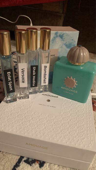 Продам оригиналные Порфюм