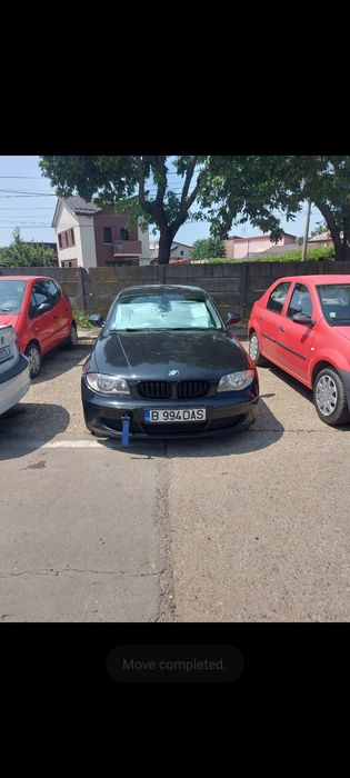 BMW 1 Series 2009
