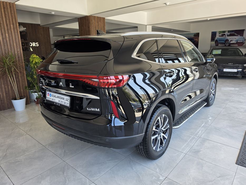 Haval H6 2023 AVD full