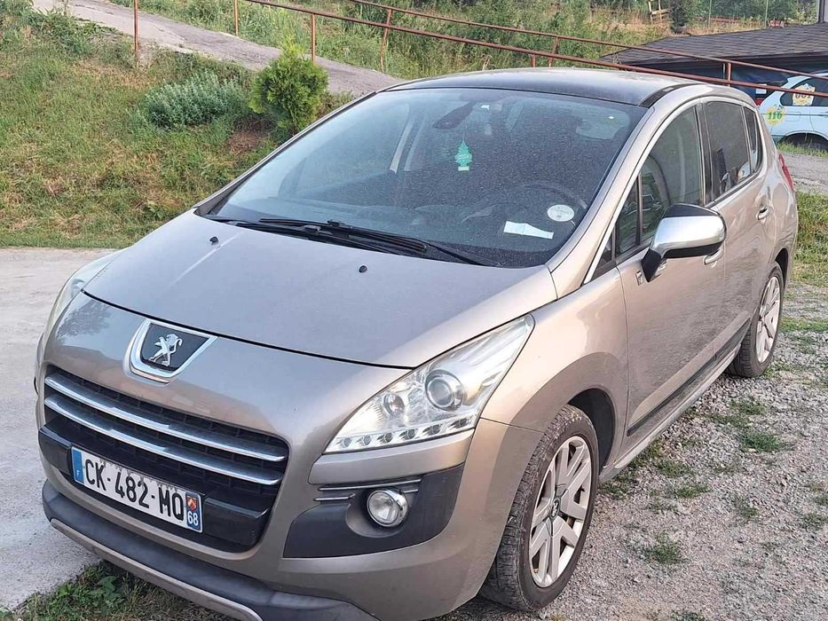 Peugeot 3008 2.0 HYBRID на части RXH RHX