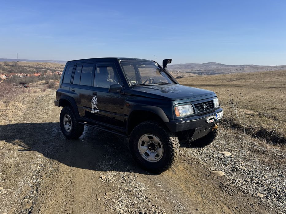 SUZUKI Vitara 0 — imagine 2