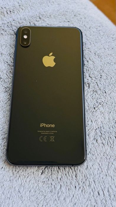 iPhone XS Max 256 gb
