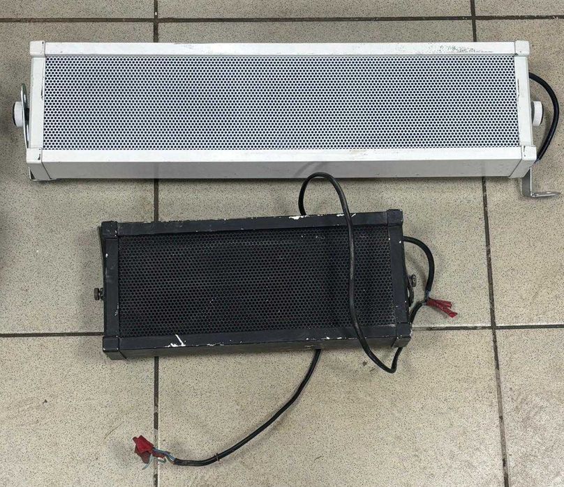 Уличные колонки / громкоговорители