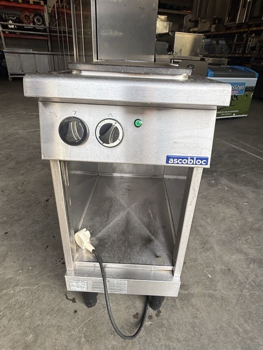 Plita electrica profesionala