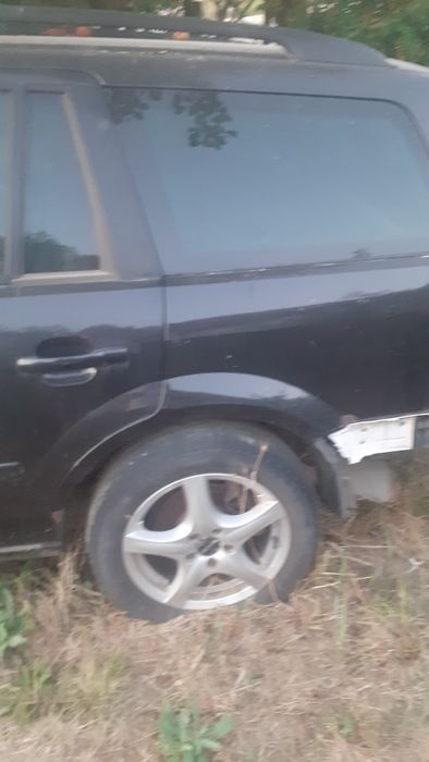 Ford mondeo motoru scoate fum