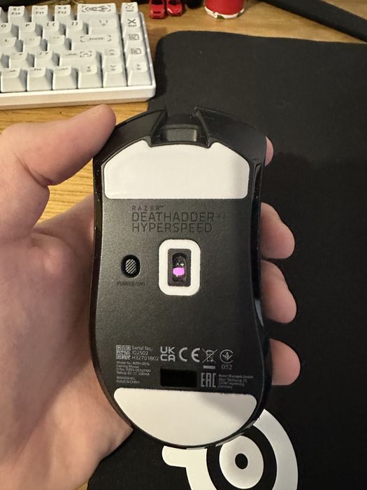 Razer Deathadder v3 hyperspeed