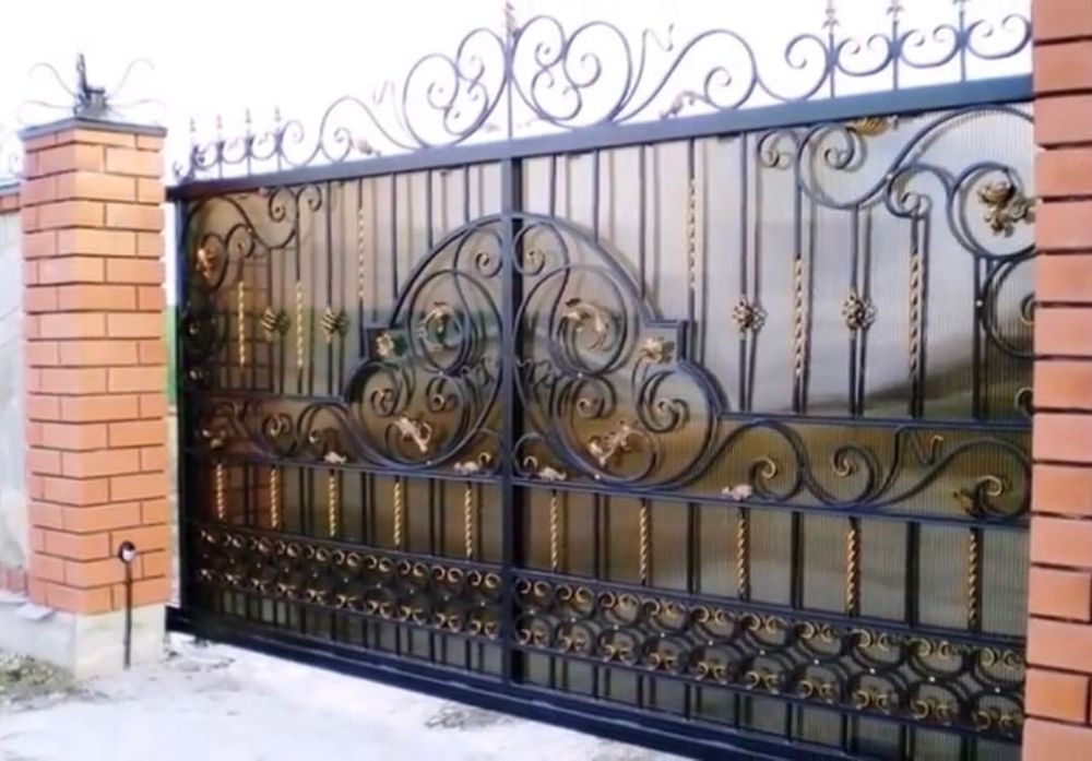 решотка казирок ограждениялар ясийми