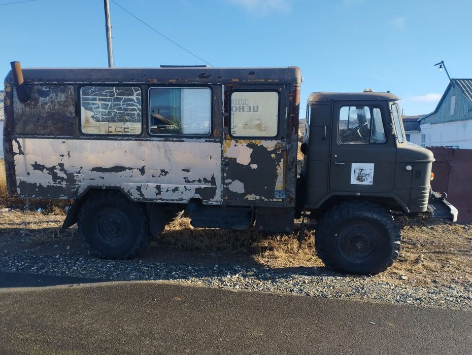 Продам 66 на ходу