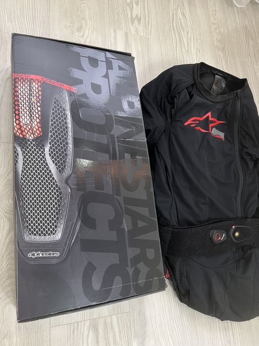 Airbag Alpinestars Tech Air 10