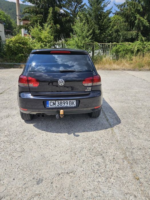 Volkswagen GOLF  6 4x4