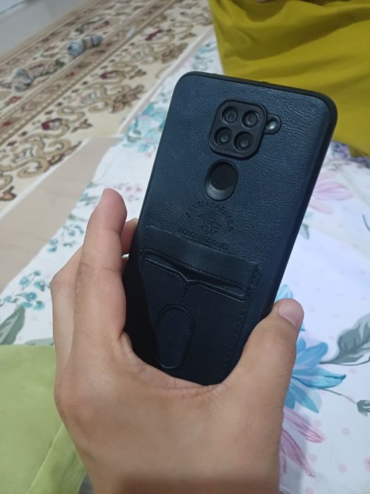 Redmi 9 смартфон