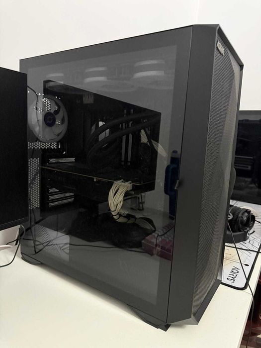 PC Gaming i7-12700K + RTX 2080 Ti Rog Strix