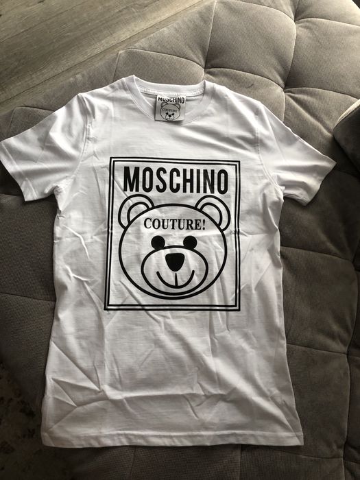 Tricouri Barbati Moschino, Monclet, DSQ2