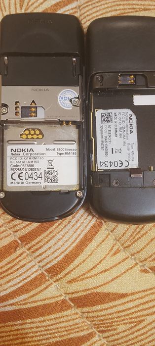 Продам нокия 8800и8600