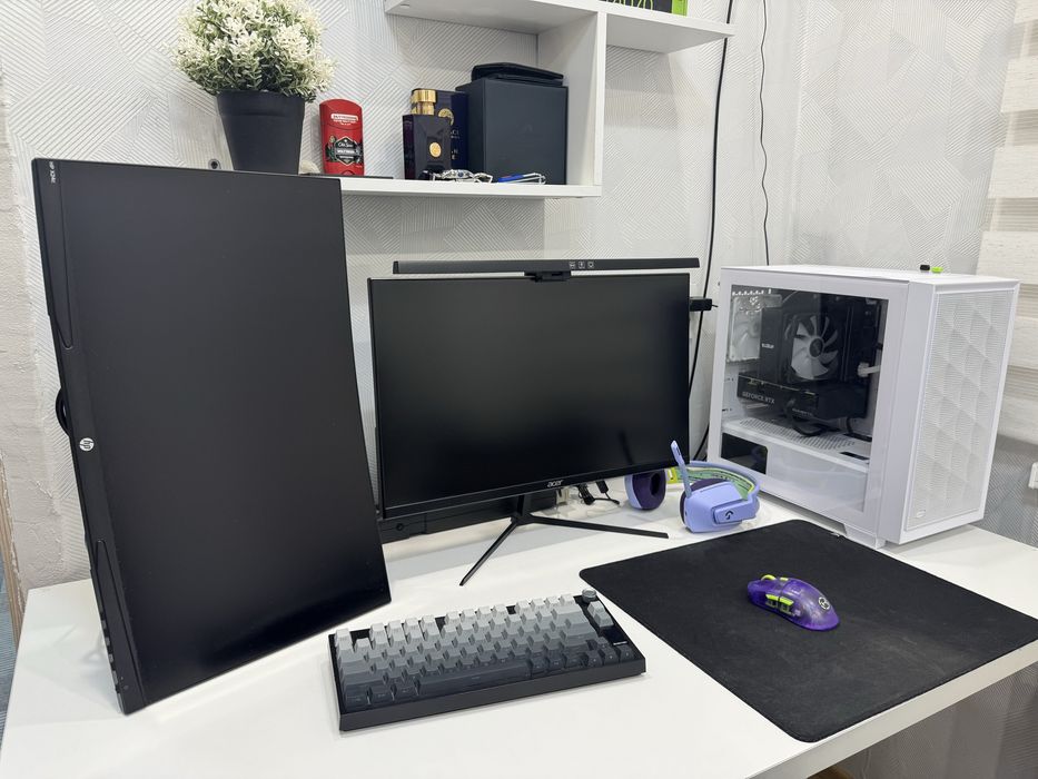 Продаю весь сетап