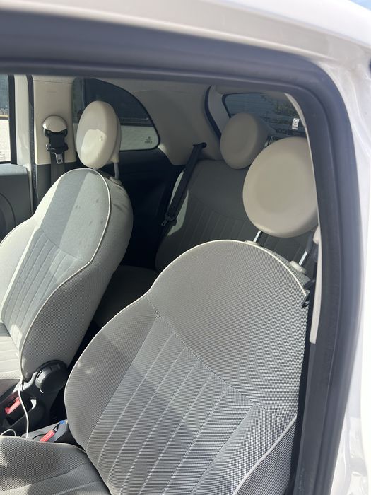 Fiat 500 motor 1.2 benzina