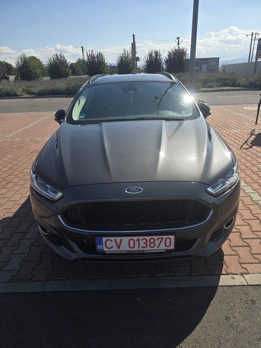Vand Ford Mondeo , 1.5 , EcoBoost , 2017