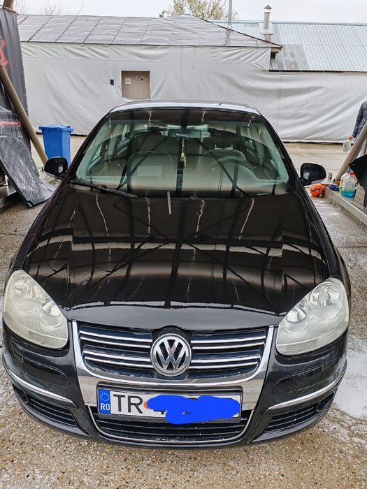 Vw jetta 2006 2.0