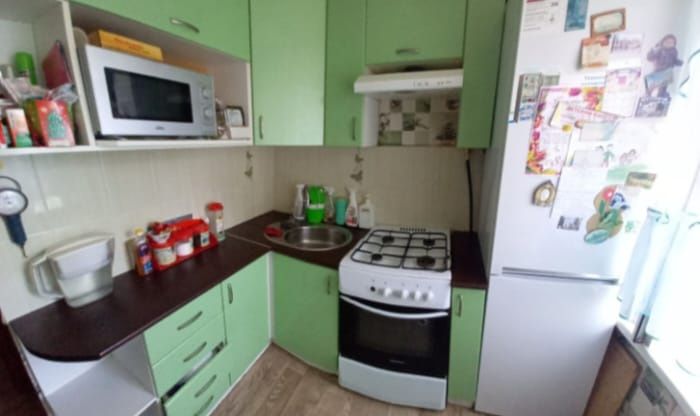 Продам 2х комнатную квартиру