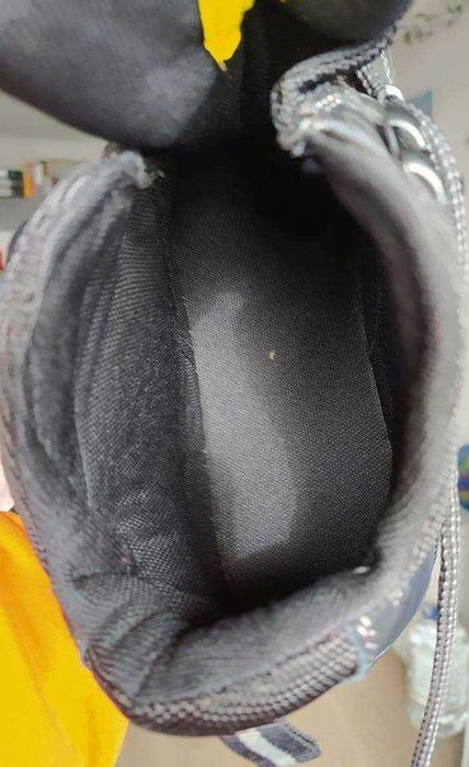 Мъжки боти , супер, естествена кожа, №44 стелка 285мм