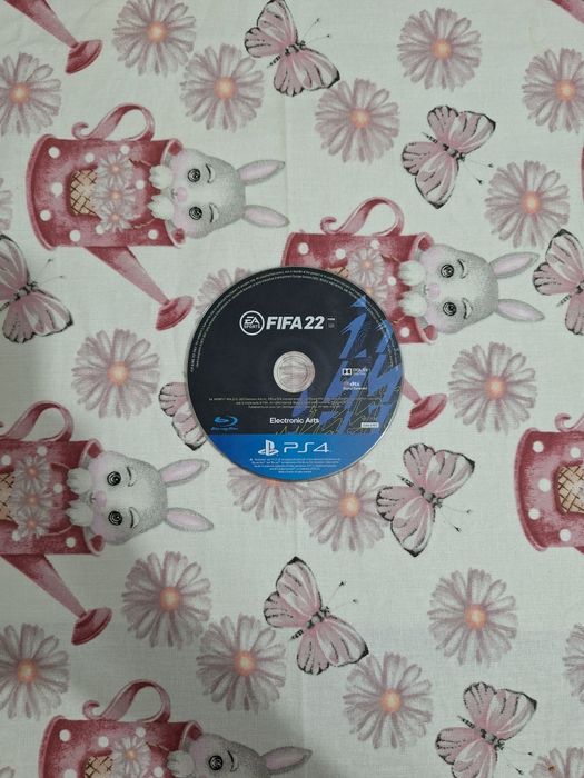 Joc Ps4 FIFA 22.