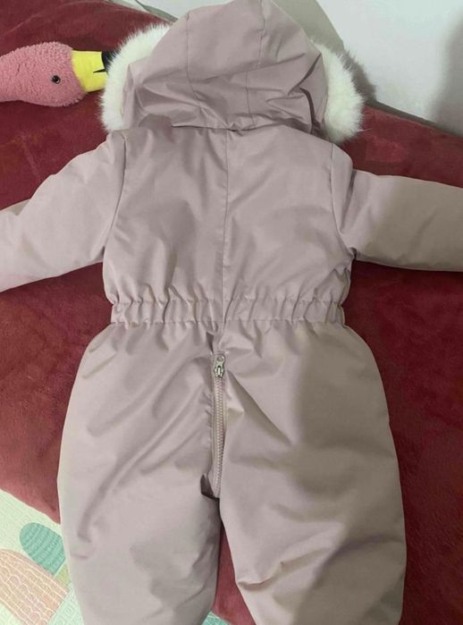 Комбинезон на девочку