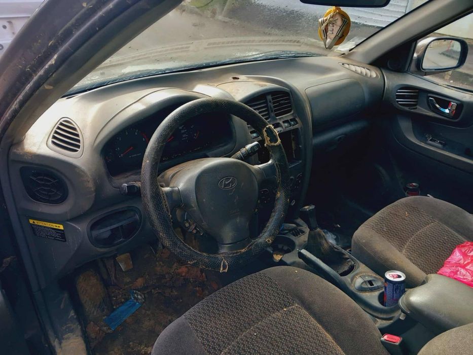 Hyundai Santa Fe 2.0 CRDI , Хюндай Санта Фе ЦРДИ На Части !!!